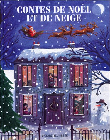 Contes de Noël et de neige