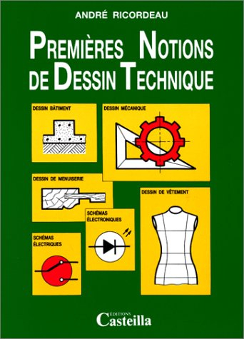 Premières notions de dessin technique