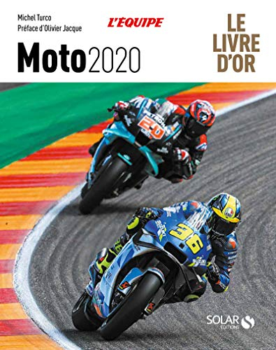 Moto 2020 : le livre d'or
