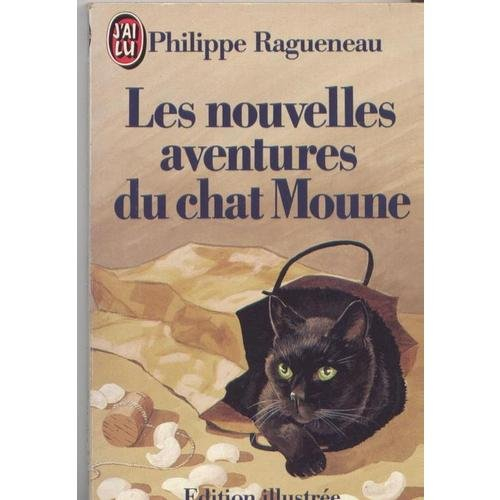 Les Nouvelles aventures du chat Moune