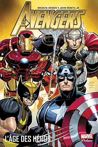 The Avengers. Vol. 1. L'âge des héros
