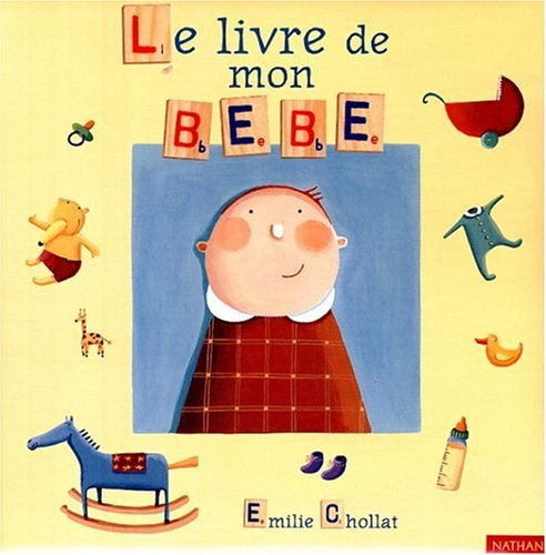 Le livre de mon bébé