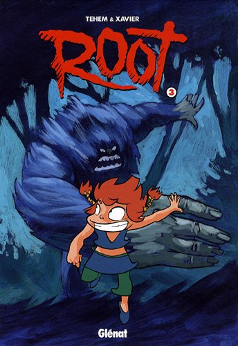 Root. Vol. 3. Amazing amazone