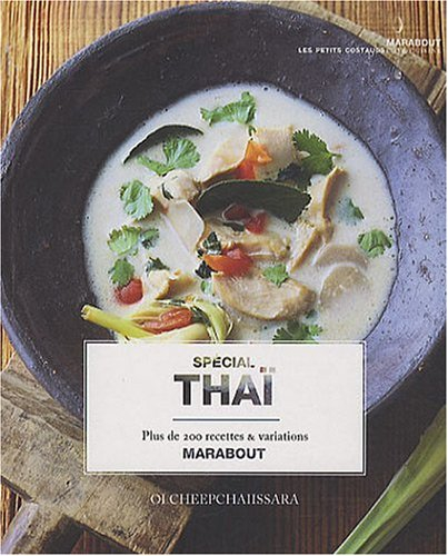 Cuisine thaïe