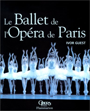 Le ballet de l'Opéra de Paris