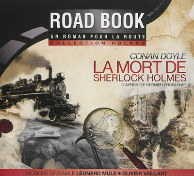 La mort de Sherlock Holmes