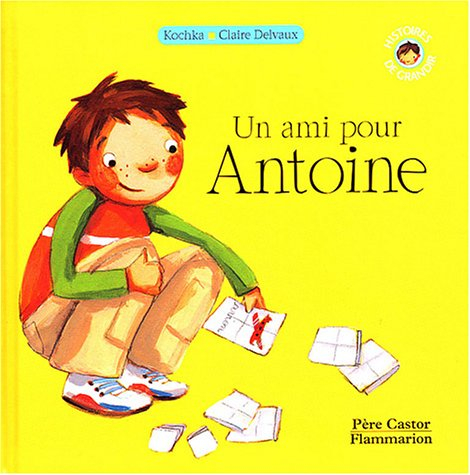 Un ami pour Antoine