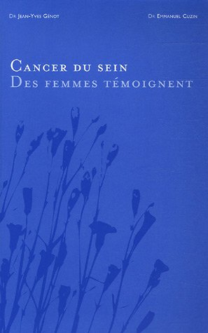 Le cancer du sein