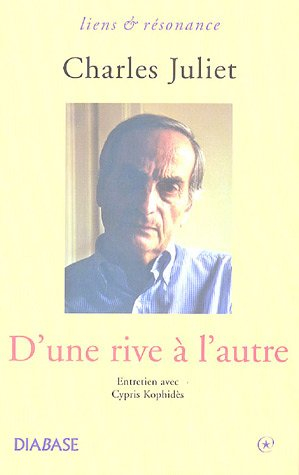 D'une rive à l'autre, vers l'état de simplicité : entretien avec Cypris Kophidès