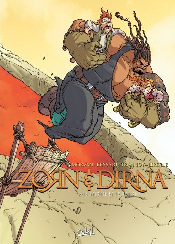 Zorn et Dirna. Vol. 2. Le dauphin et le renard