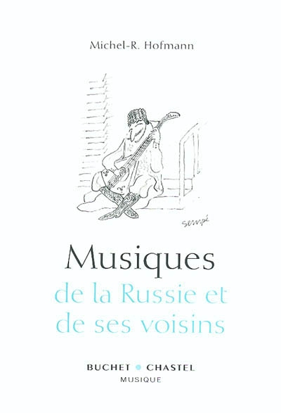 Musiques de la Russie et de ses voisins
