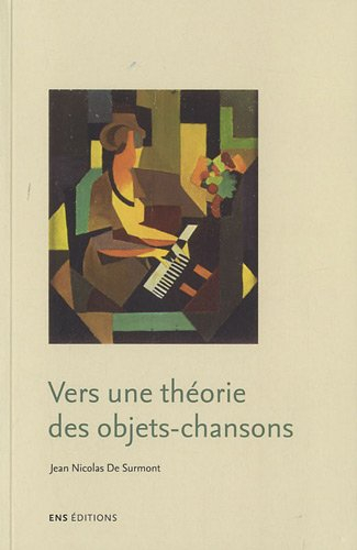 Vers une théorie des objets-chansons