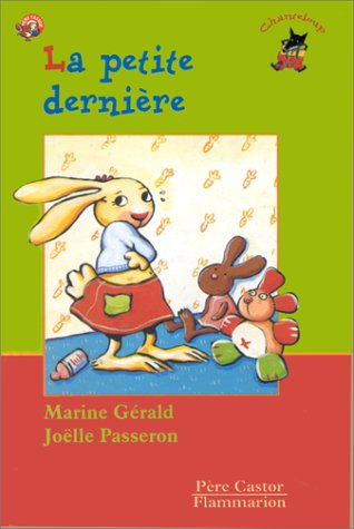 La petite dernière