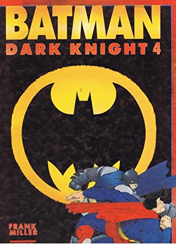 batman dark knight 4