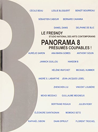 Panorama 8, présumés coupables ! : exposition, Tourcoing, Le Fresnoy-Studio national des arts contem