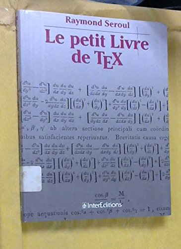 Le petit livre de Tex