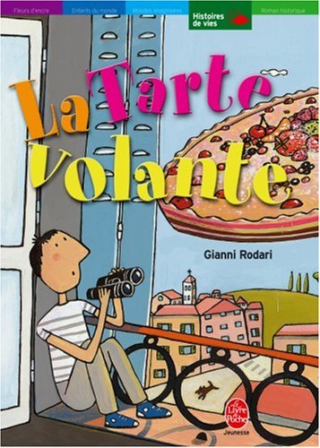 La tarte volante