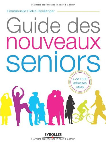 Guide des nouveaux seniors