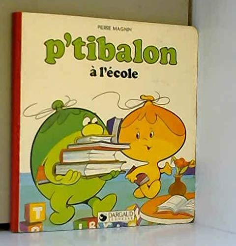 P'tibalon à l'école