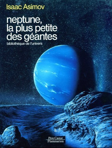 neptune, la plus petite des géantes