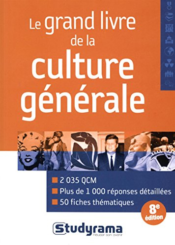 Le grand livre de la culture générale