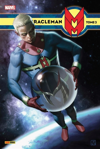 Miracleman. Vol. 3. Olympe