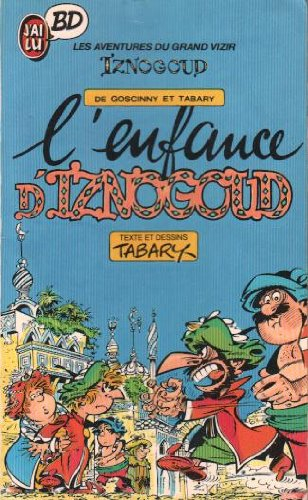 L'enfance d'Iznogoud