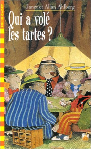 Qui a volé les tartes ?