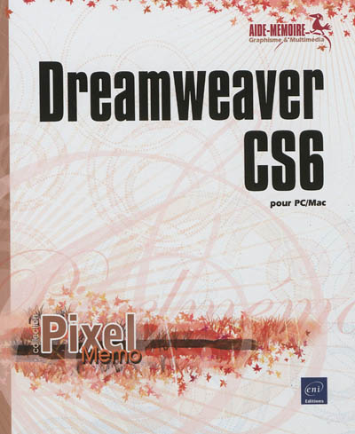 Dreamweaver CS6 pour PC-Mac