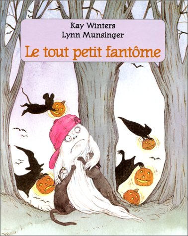 Le tout petit fantôme