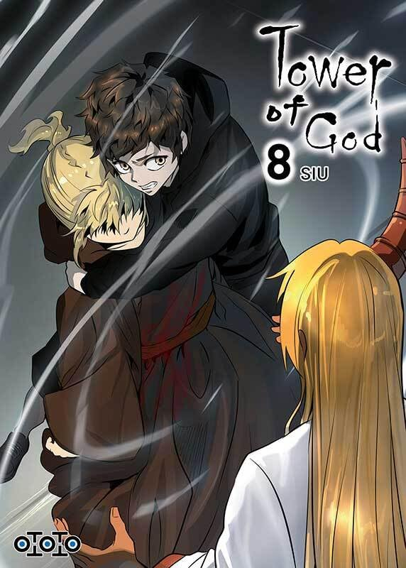 Tower of God. Vol. 8