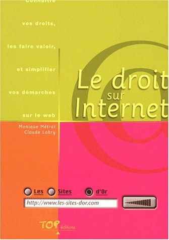 Le droit sur Internet