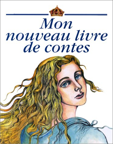 Mon nouveau livre de contes