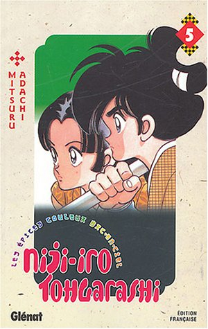 Niji-Iro Tohgarashi. Vol. 5