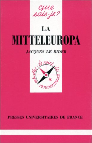 La Mitteleuropa