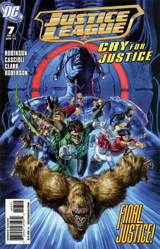 Justice league. Vol. 2. La justice à tout prix : 2e partie