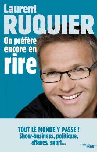 On préfère encore en rire : saison 2012-2013