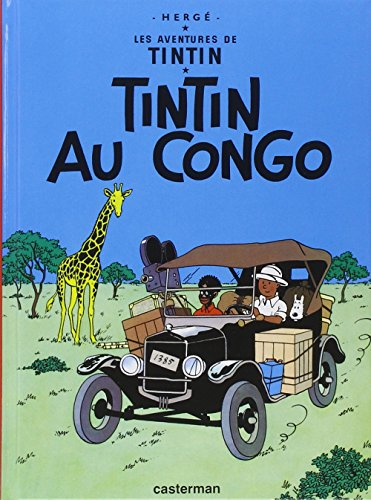 Les aventures de Tintin. Vol. 2. Tintin au Congo