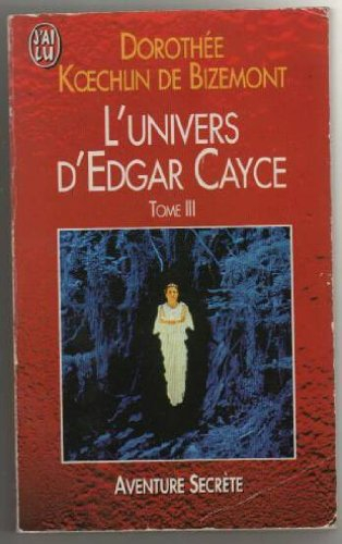 l'univers d'edgar cayce