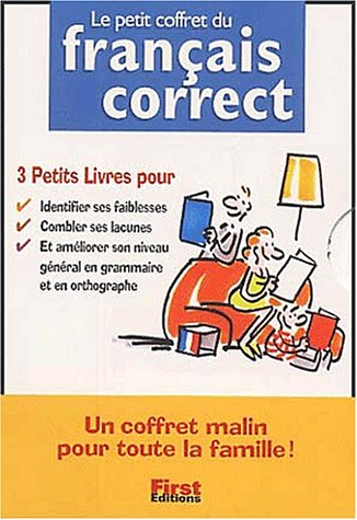 Le petit coffret du français correct