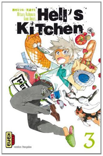 Hell's kitchen. Vol. 3