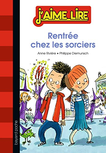 Rentrée chez les sorciers