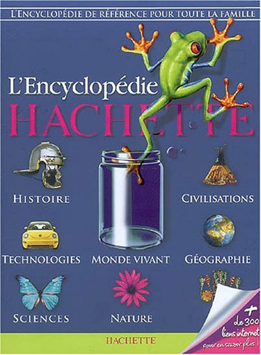 L'encyclopédie Hachette