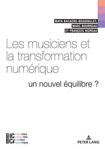 Les musiciens et la transformation numérique : un nouvel équilibre ?