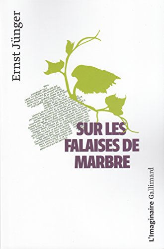 Sur les falaises de marbre