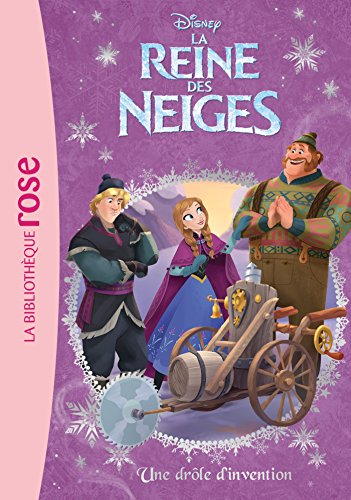 La reine des neiges. Vol. 11. Une drôle d'invention