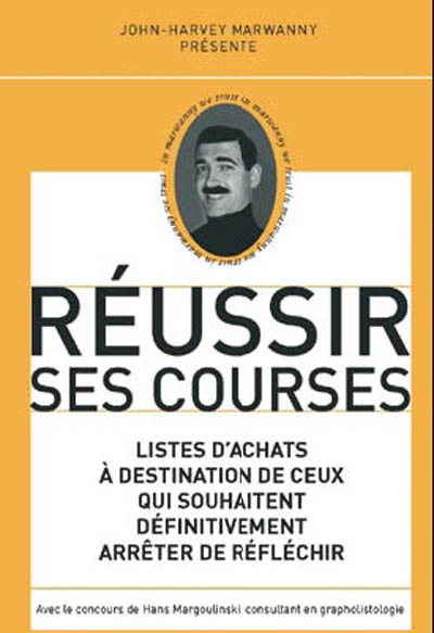 Réussir ses courses : listes d'achats à destination de ceux qui souhaitent définitivement arrêter de