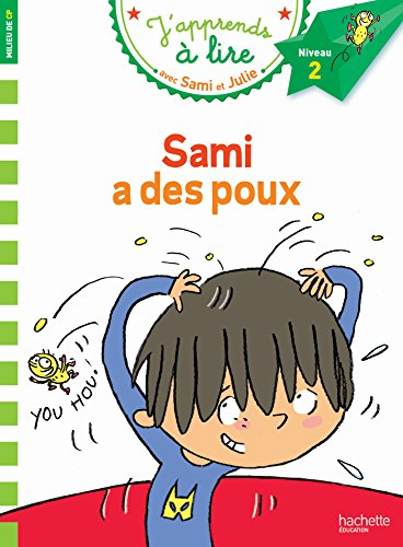 Sami a des poux : niveau 2