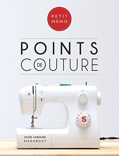 Points de couture : petit mémo