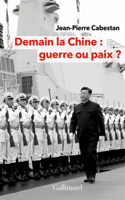 Demain la Chine : guerre ou paix ?